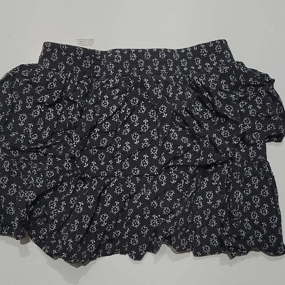 Oshkosh B'Gosh Girls Silky Flower Printed Skirt-6X